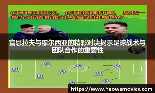 富恩拉夫与穆尔西亚的精彩对决揭示足球战术与团队合作的重要性